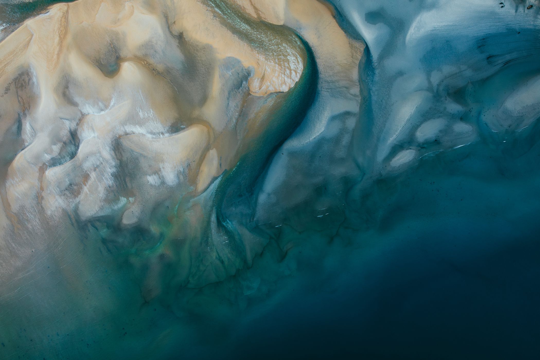 Wainui Bay, Abel Tasman Region, New Zealand