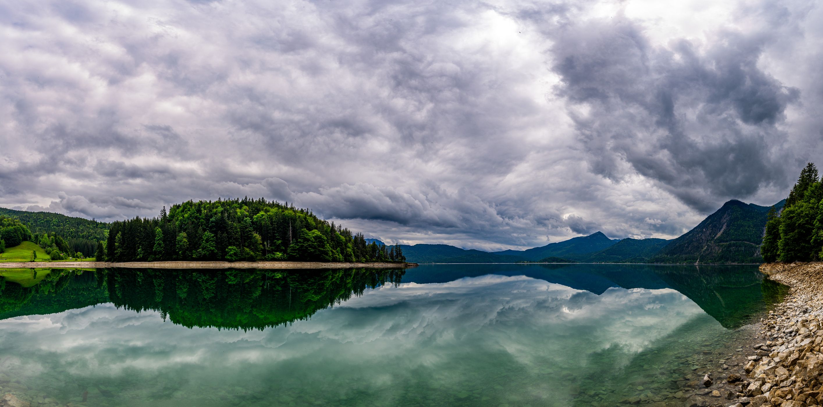 Walchensee, Germany
