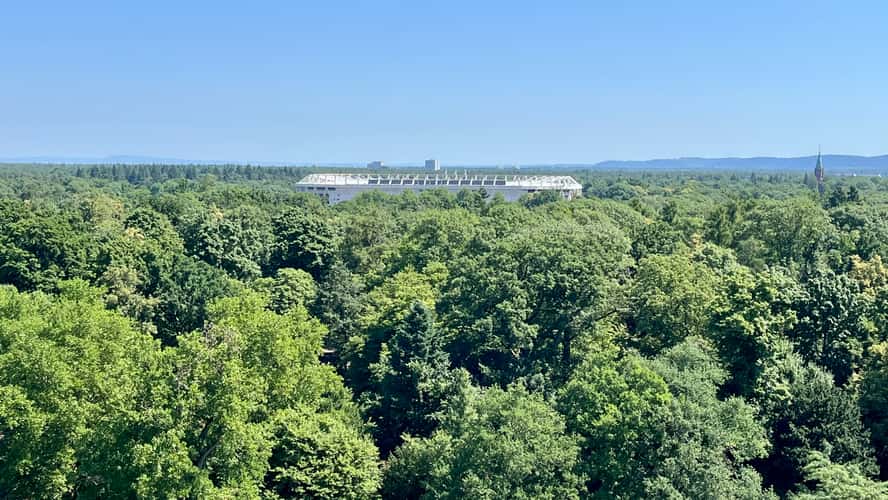 Waldpark Stadion