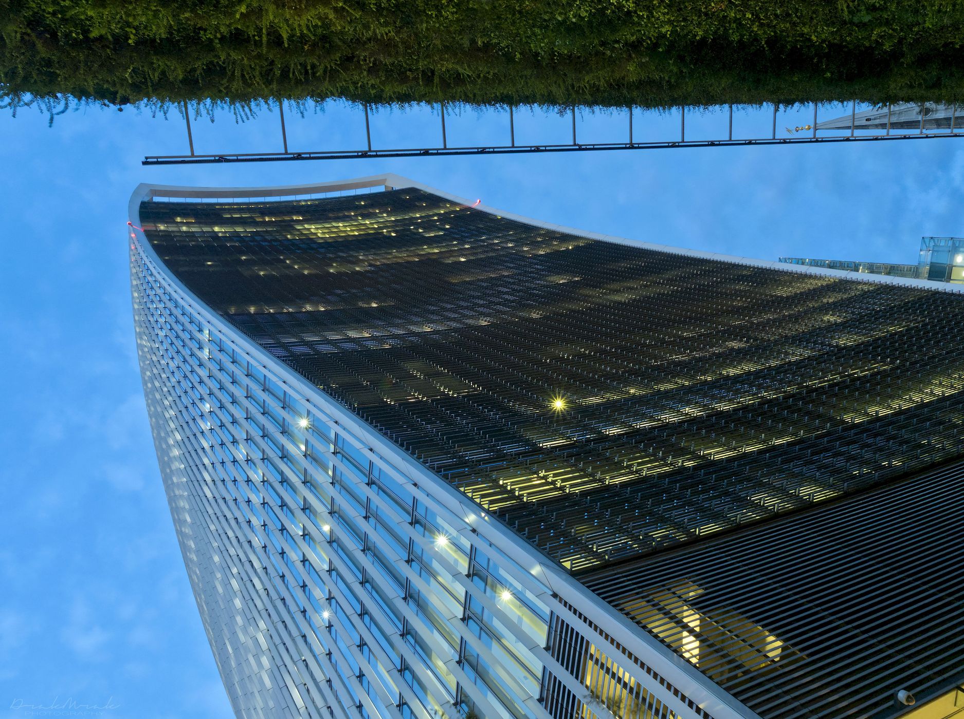 Walkie-talkie building, United Kingdom