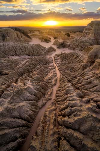 Walls of China