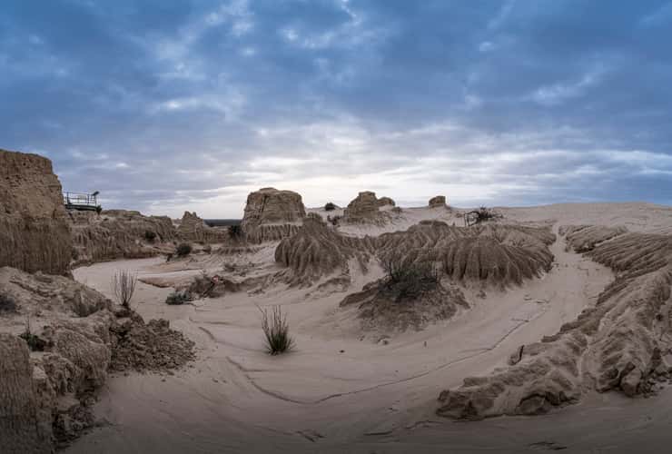 Walls of China