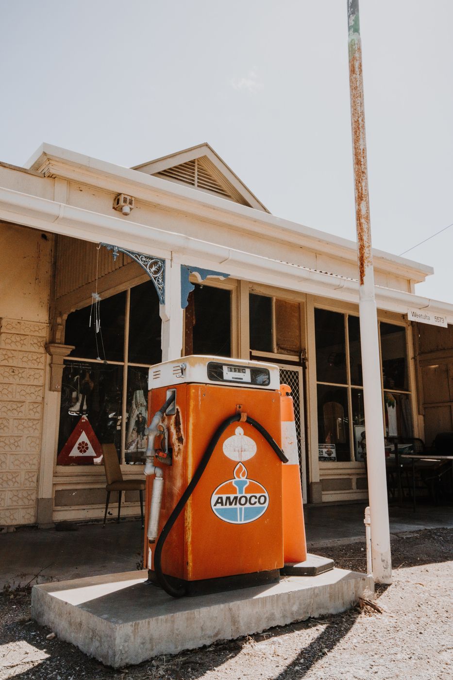 Weetulta Shop, Australia