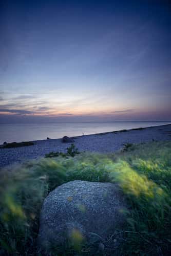 Westermarkelsdorfer Strand
