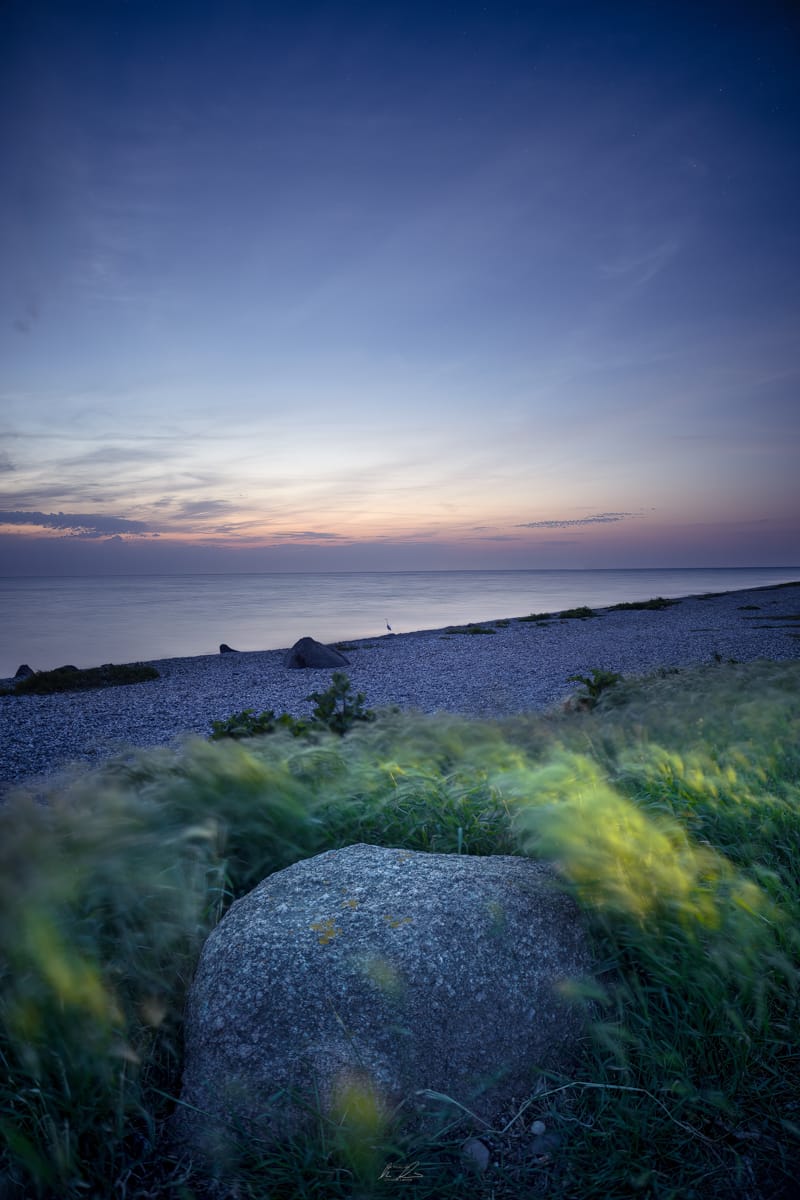 Westermarkelsdorfer Strand, Germany