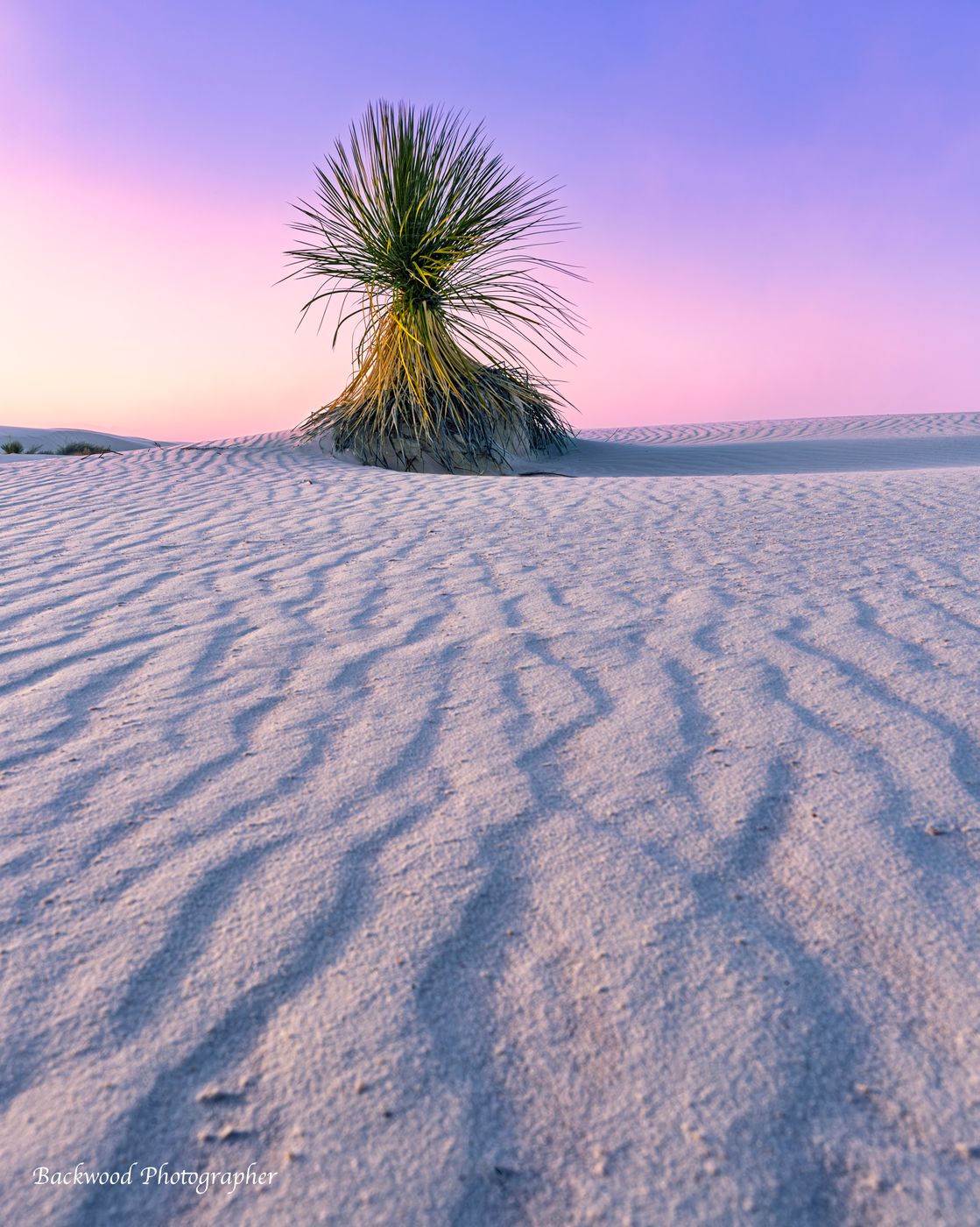 White Sands National Park, USA