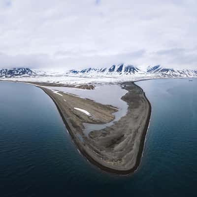 Wijdefjorden Outlet, Svalbard & Jan Mayen Islands