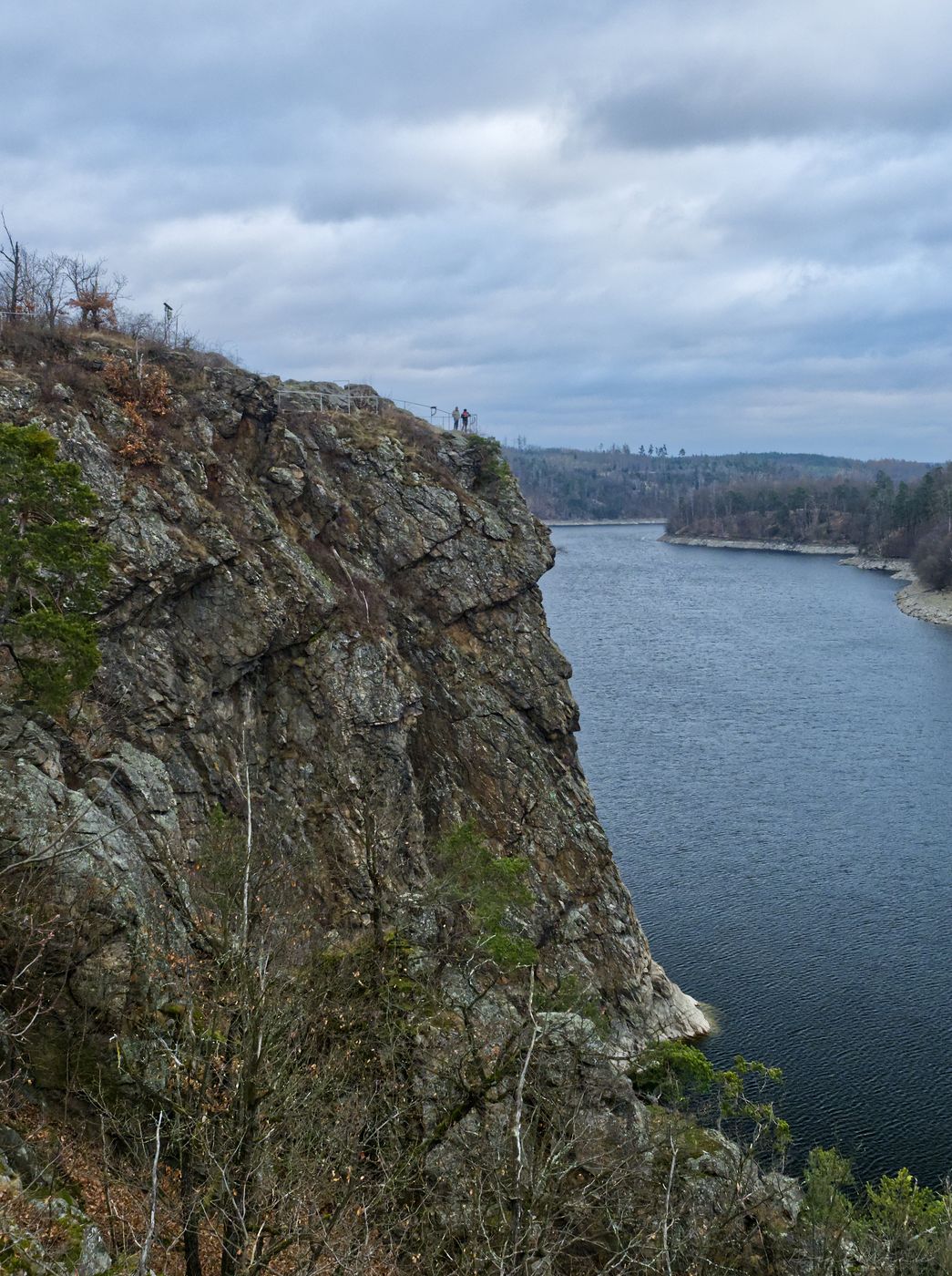 Wilson rock, Czech Republic