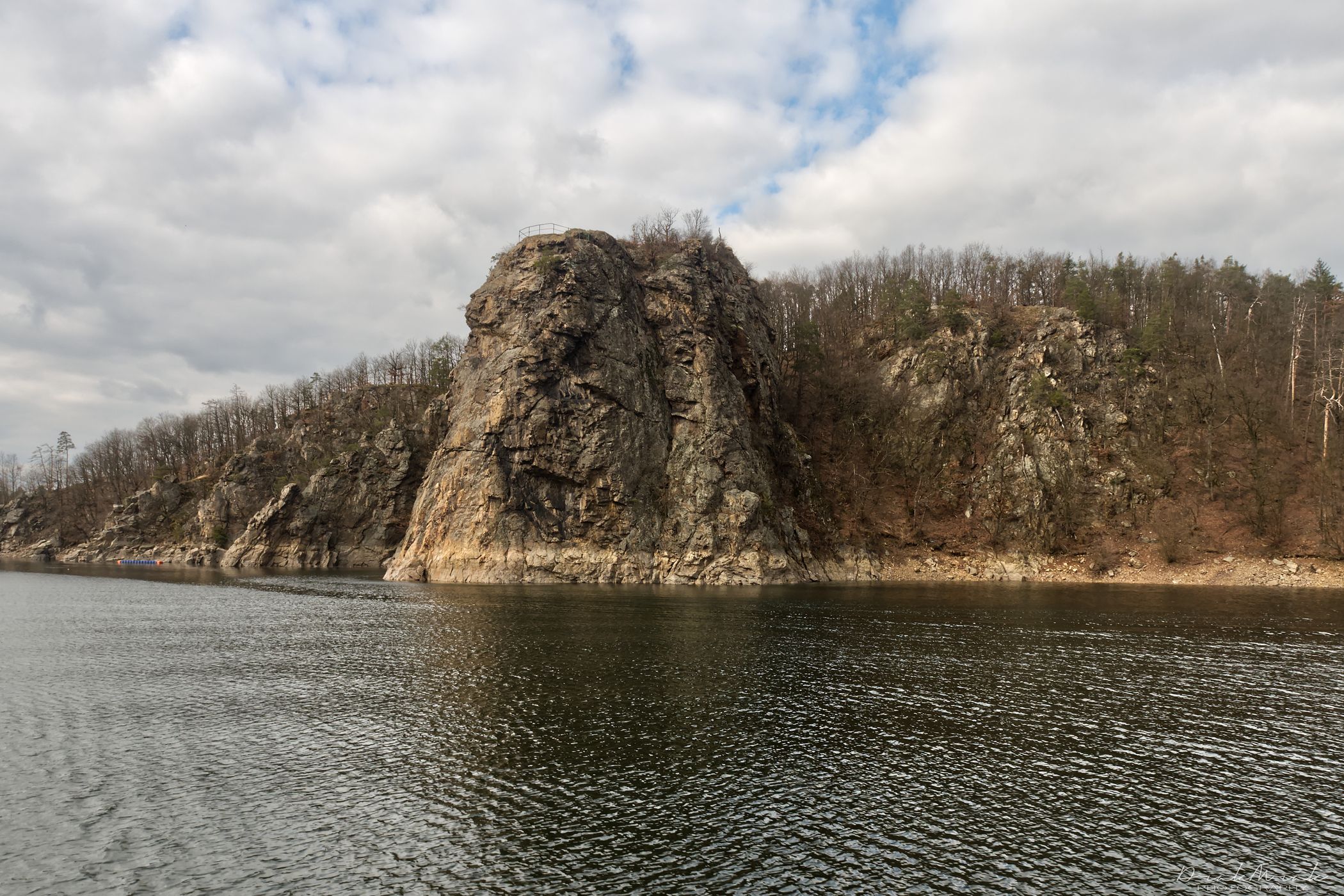 Wilson rock, Czech Republic
