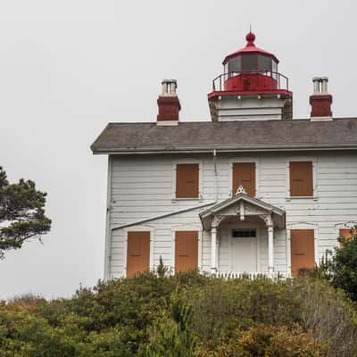 Yaquina Bay Light, USA