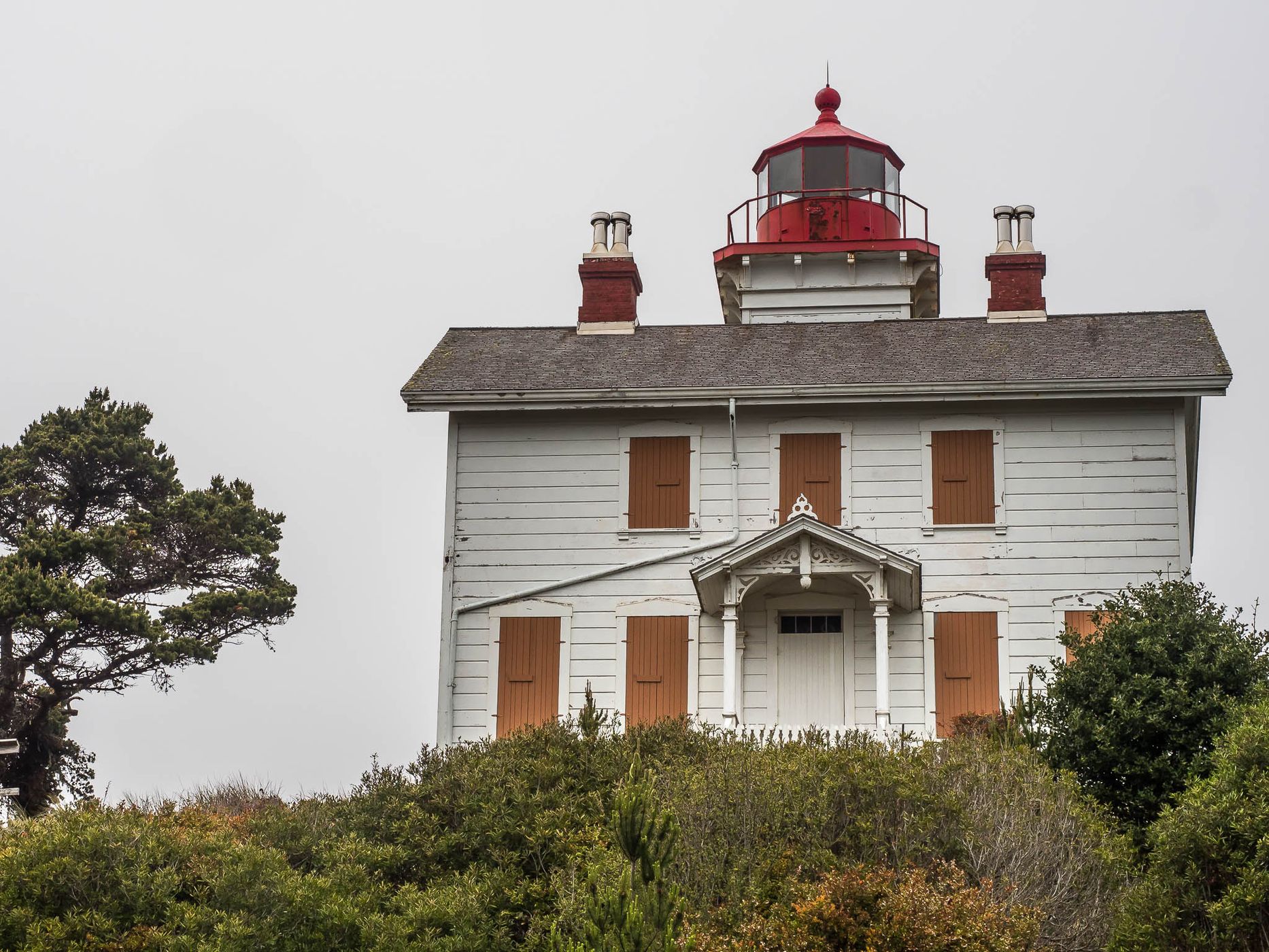 Yaquina Bay Light, USA