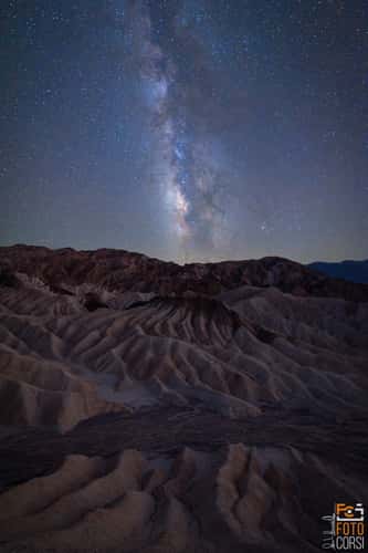 Zabriskie Point, Death Valley
