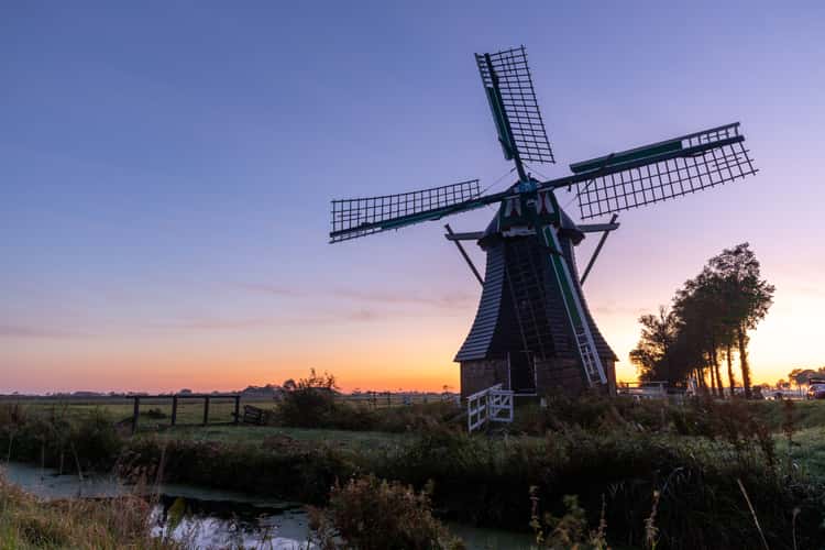 Zwakkenburger Molen