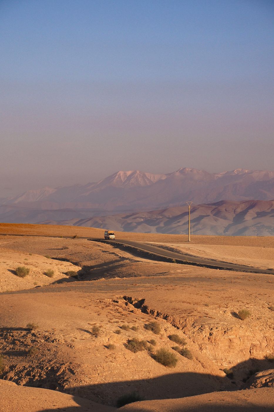 Agafay Desert Hotel, Morocco