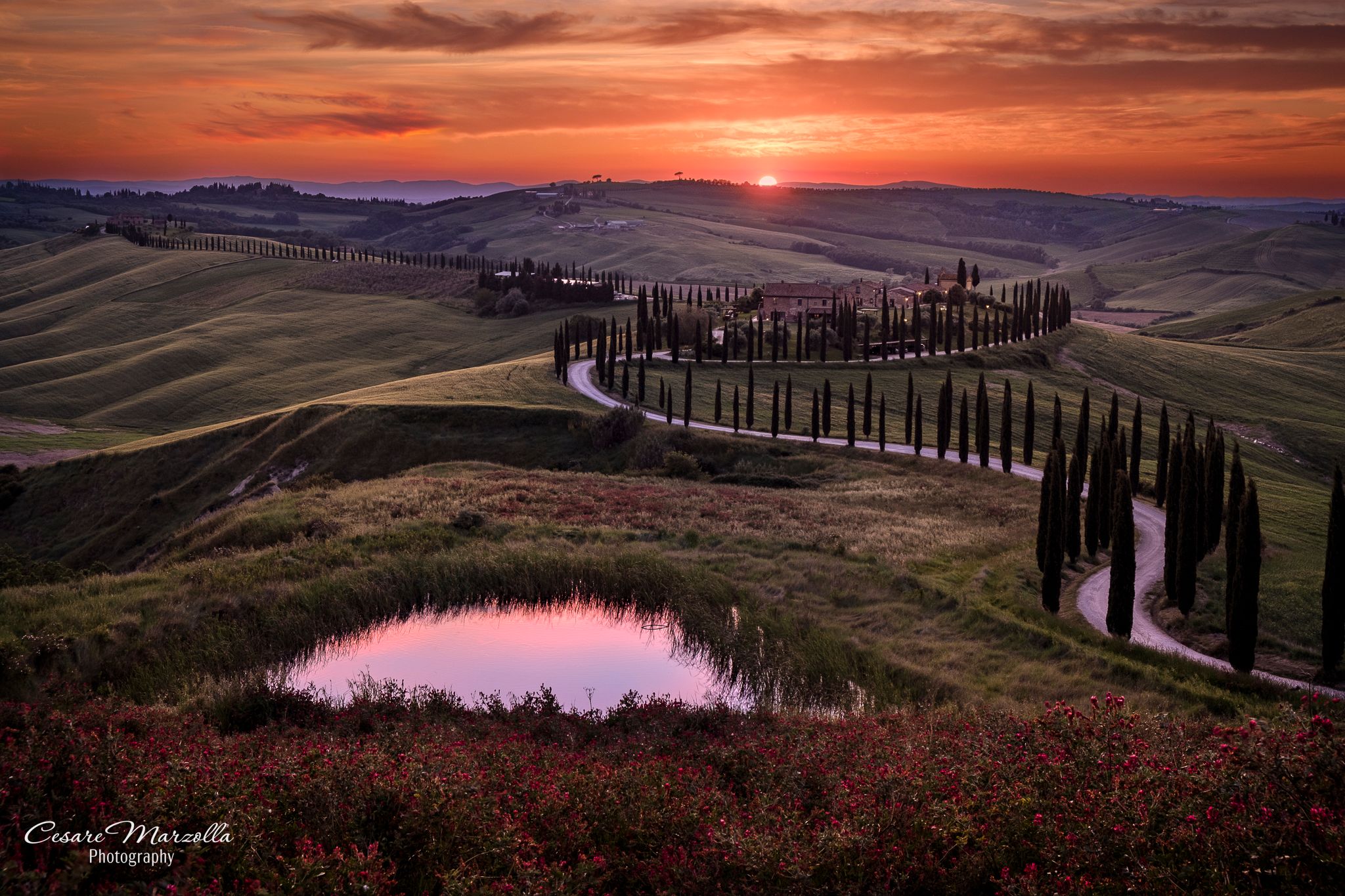 Agriturismo Baccoleno, Asciano, Italy