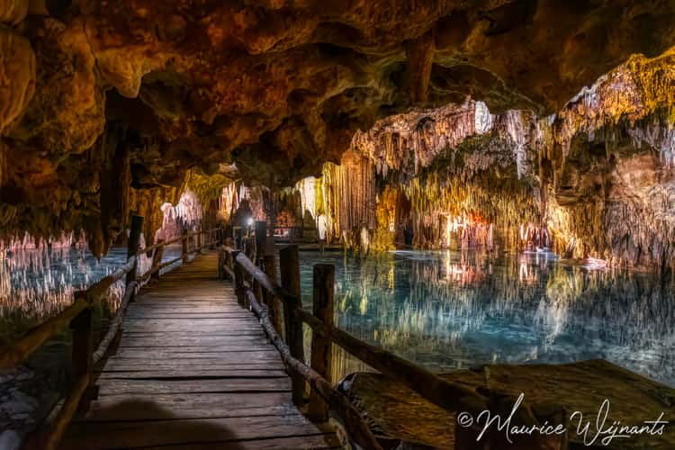 Aktun Chen Cave