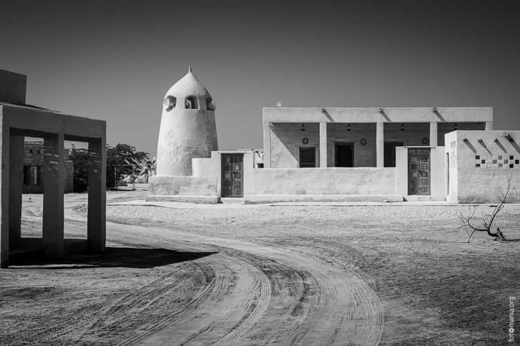 Al Jazeera Al Hamra village