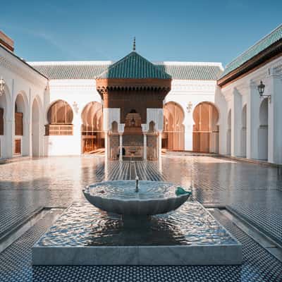 Al Qaraouiyine, Morocco