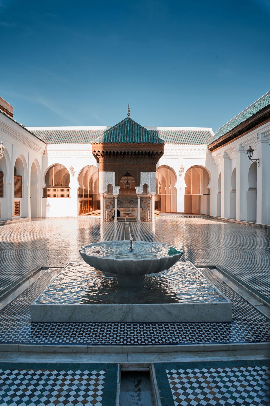 Al Qaraouiyine, Morocco