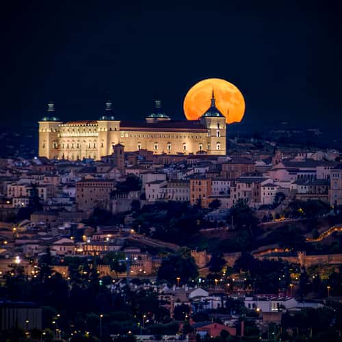 Alcázar de Toledo