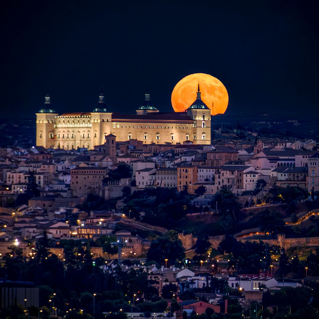 Alcázar de Toledo, Spain