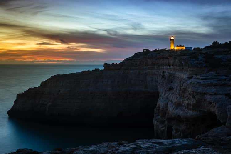 Alfanzina Lighthouse