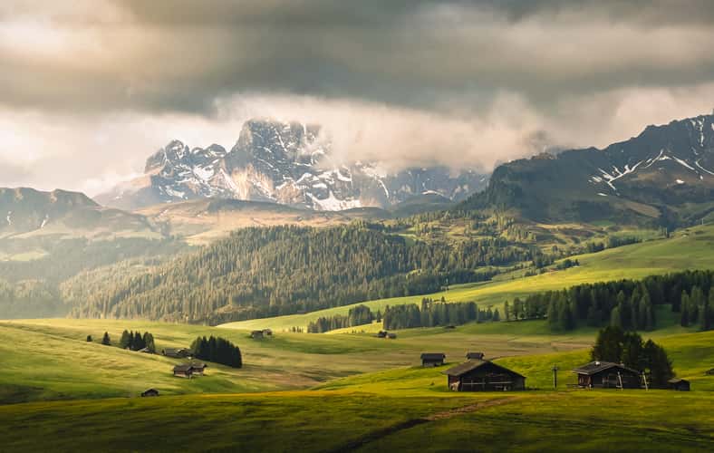 Alpe di Siusi