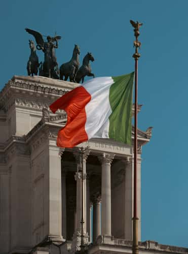Altare Della Patria, Rome
