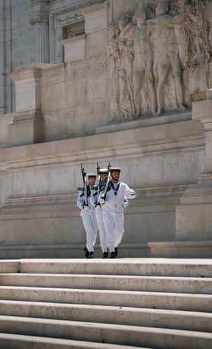 Altare Della Patria, Rome
