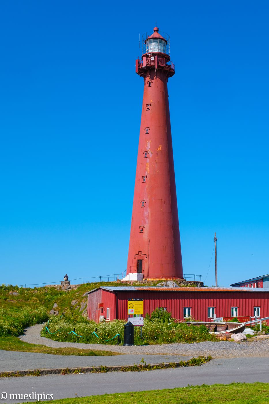 Andenes Fyr, Norway