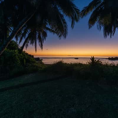Anse Forbans, Seychelles