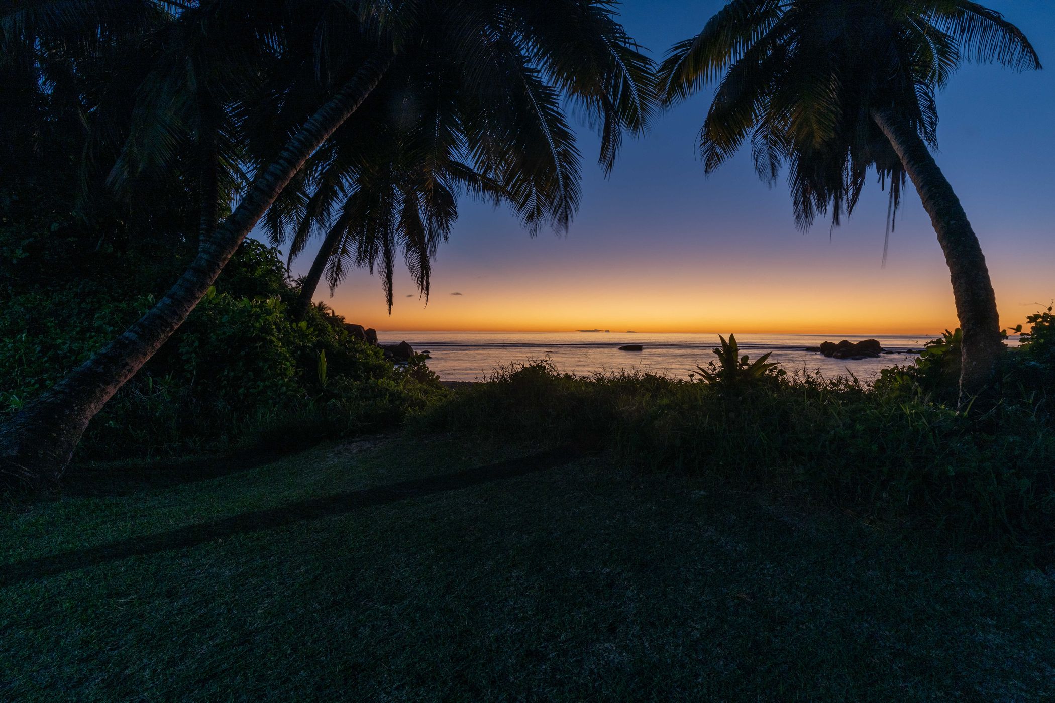 Anse Forbans, Seychelles