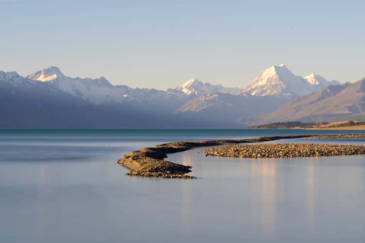Aoraki Mountian View