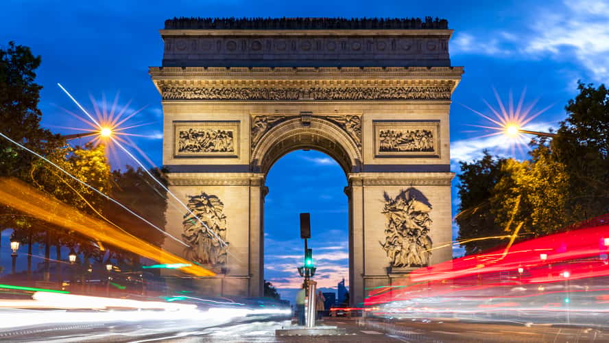 Arc de Triomphe