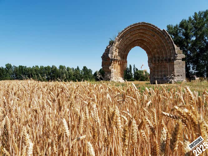 Arco de San Miguel de Mazarreros
