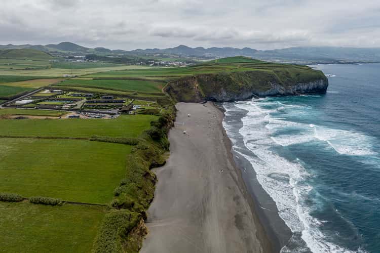 Areal de Santa Barbara - Ribeira Grande