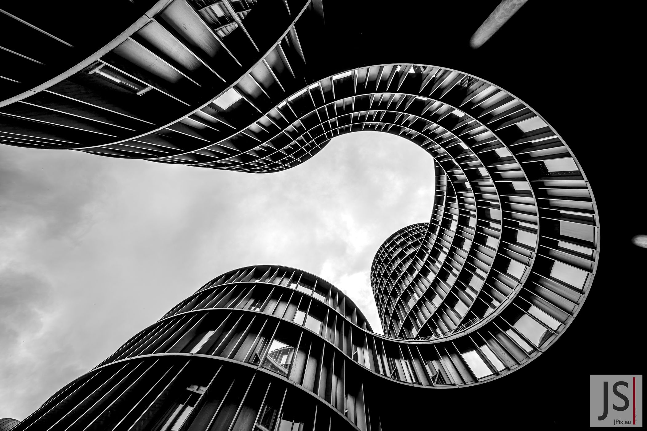 Axel Towers, Copenhagen, Denmark