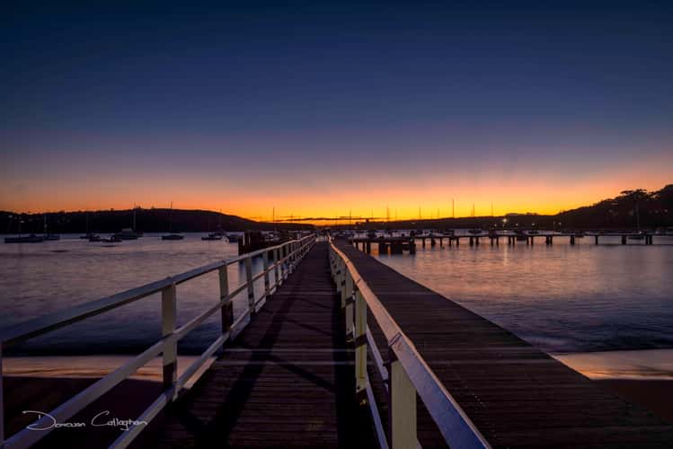 Balmoral Wharf, Balmoral, Sydney, NSW