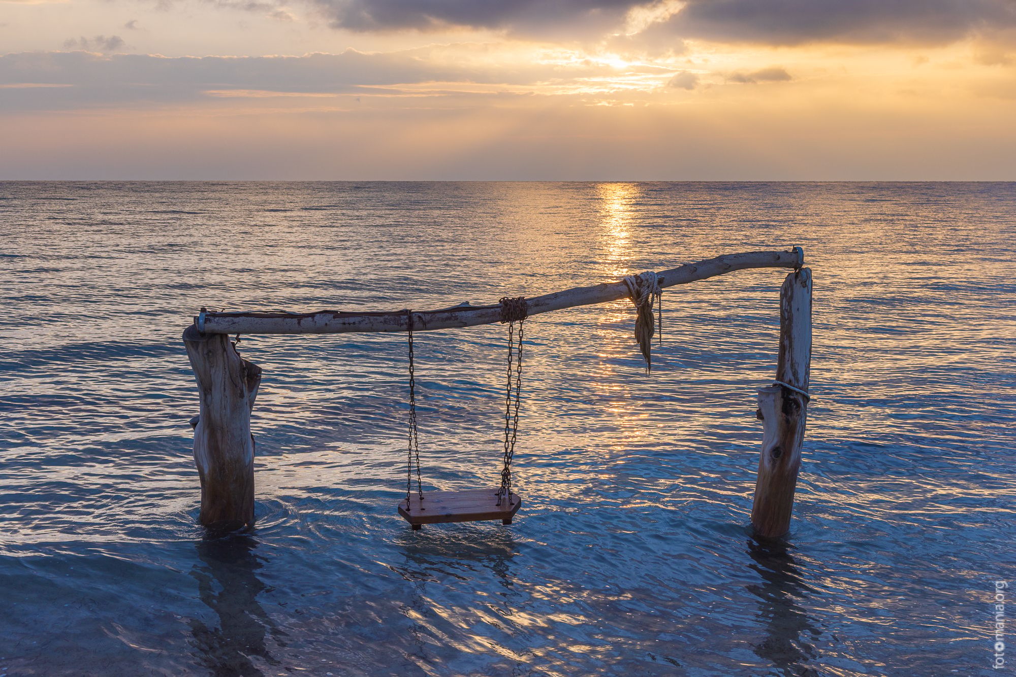 Beach in Nuweiba, Egypt