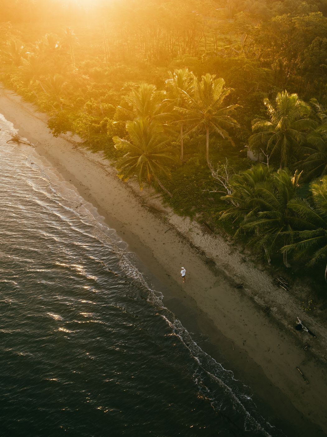 Beachfront, Pacific Harbour, Fiji