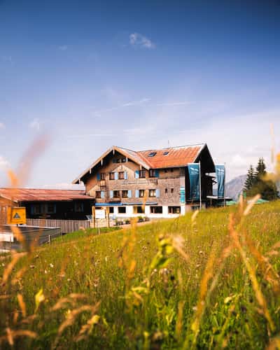 Berghaus Schönblick