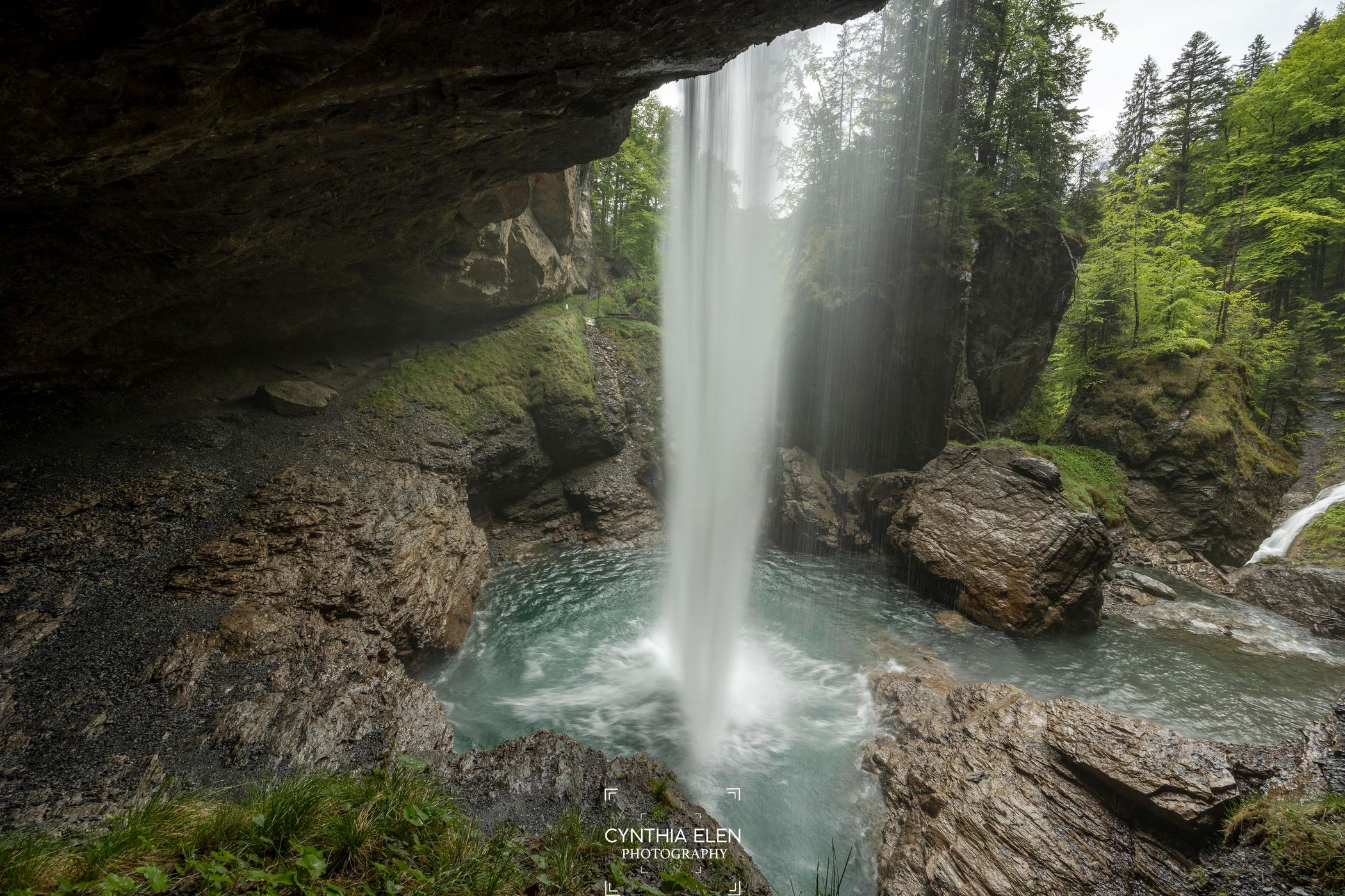 Berglistüber, Switzerland