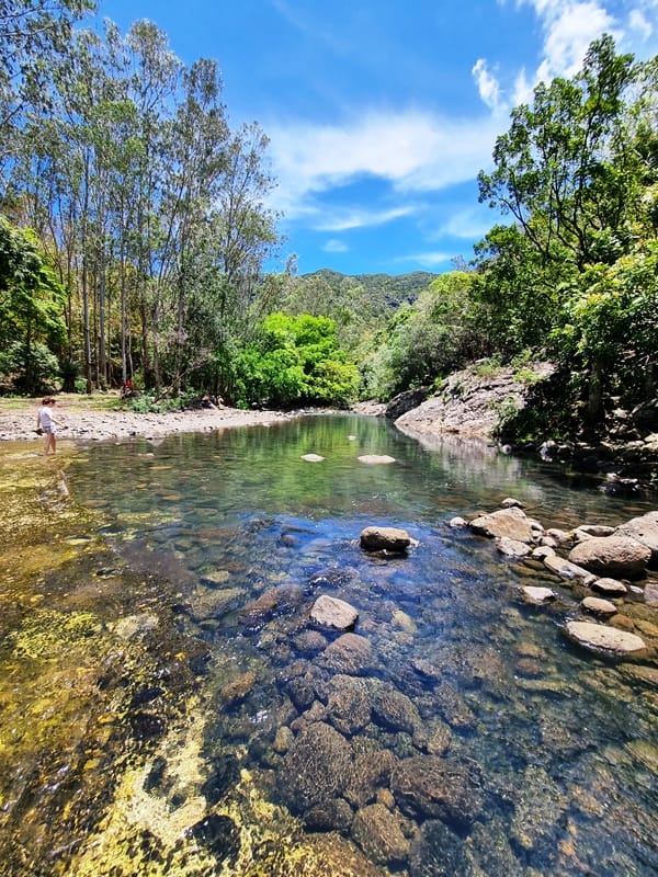 Black River Gorges National Park, Mauritius