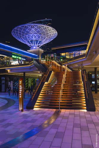 Bluewaters district, Dubai