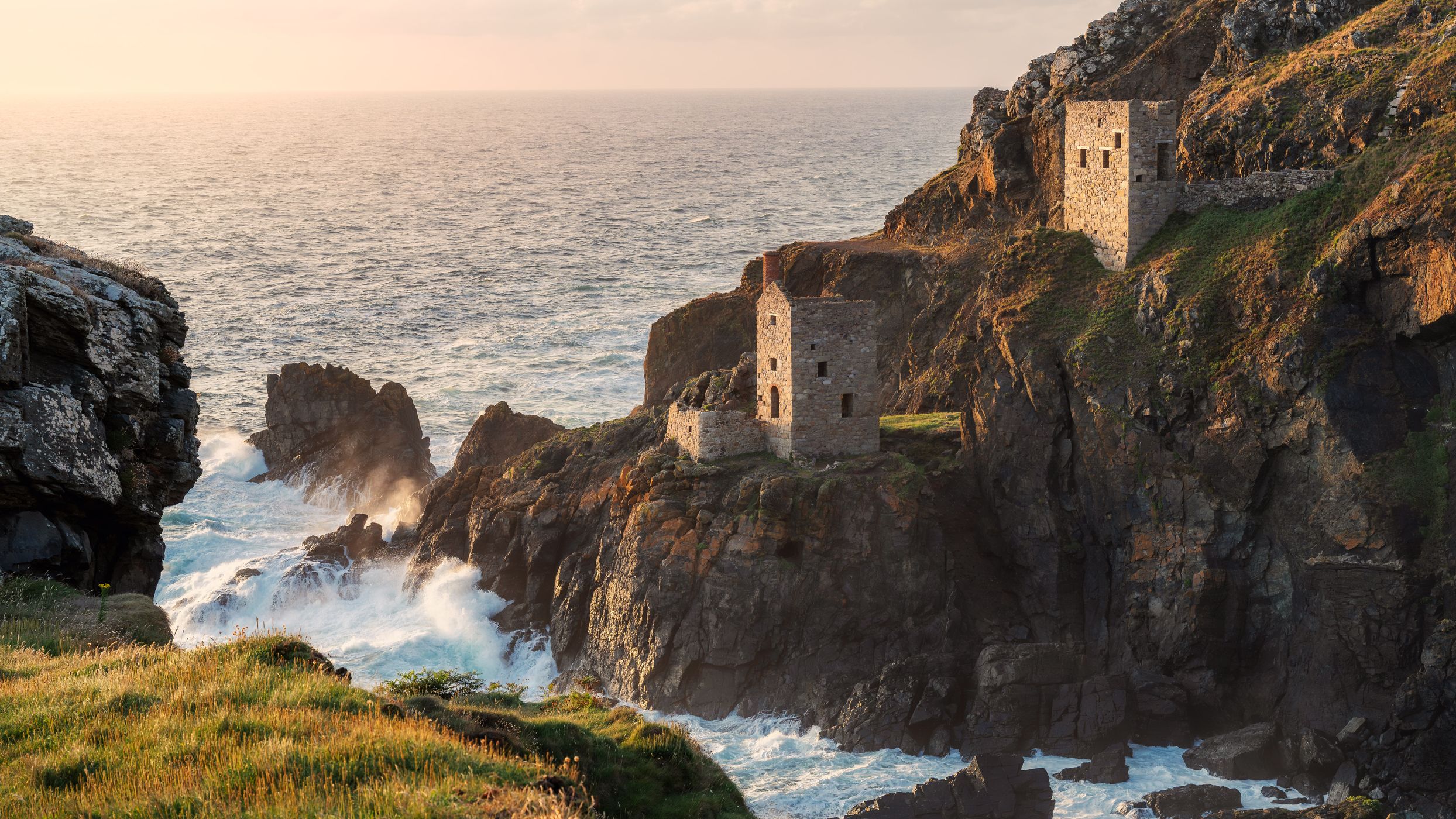 Botallack Mine, United Kingdom