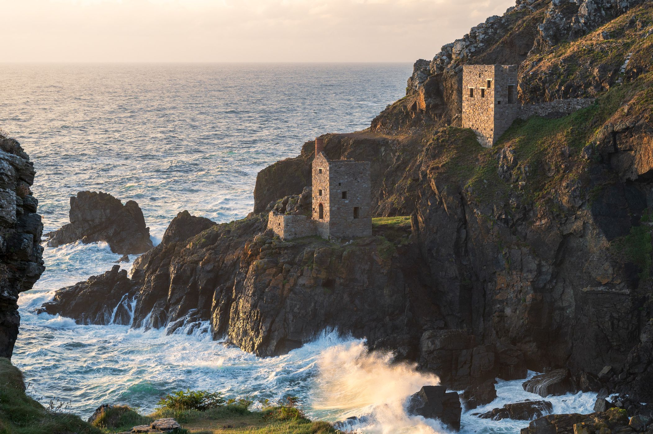 Botallack Mine, United Kingdom
