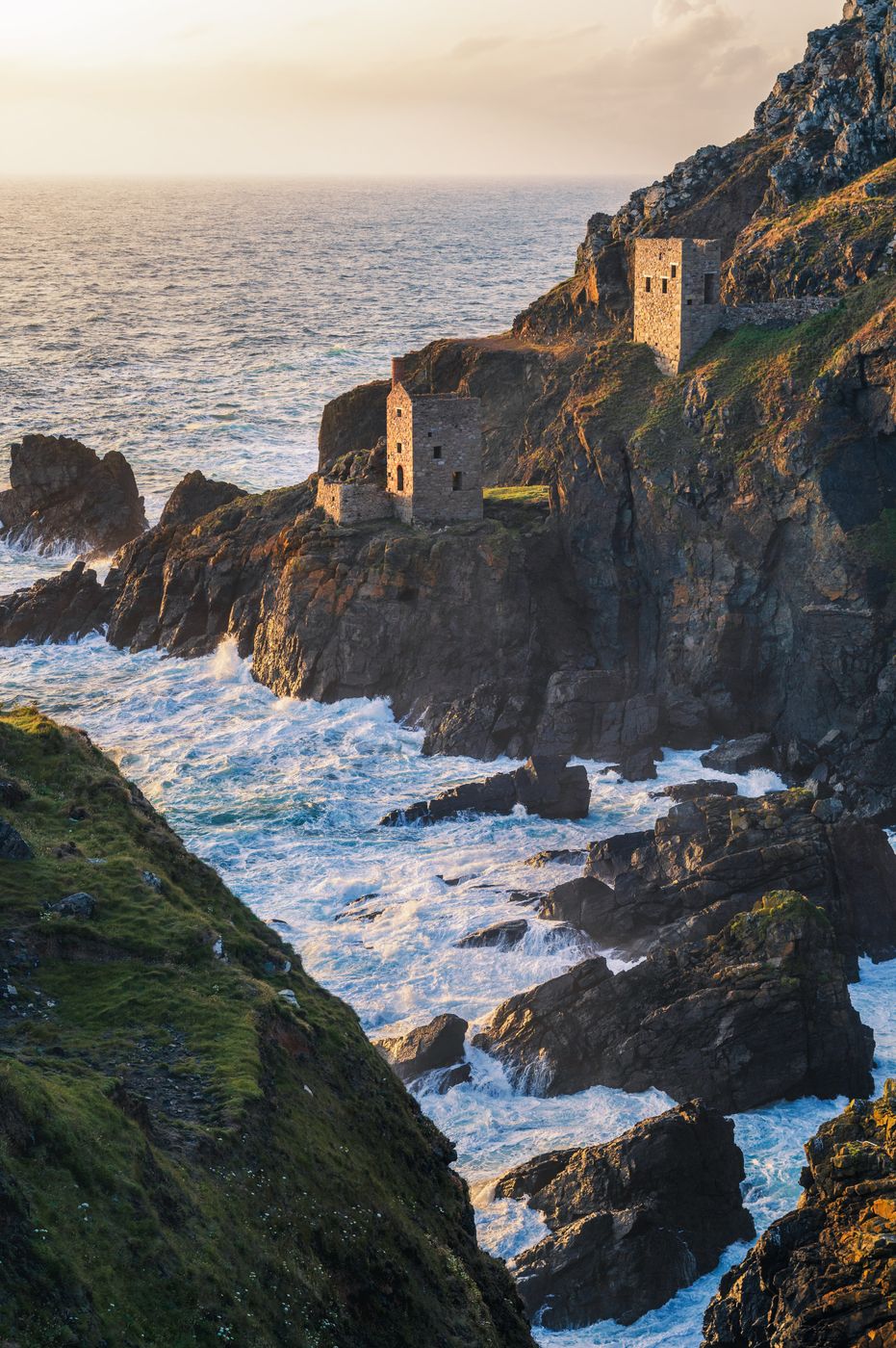 Botallack Mine, United Kingdom