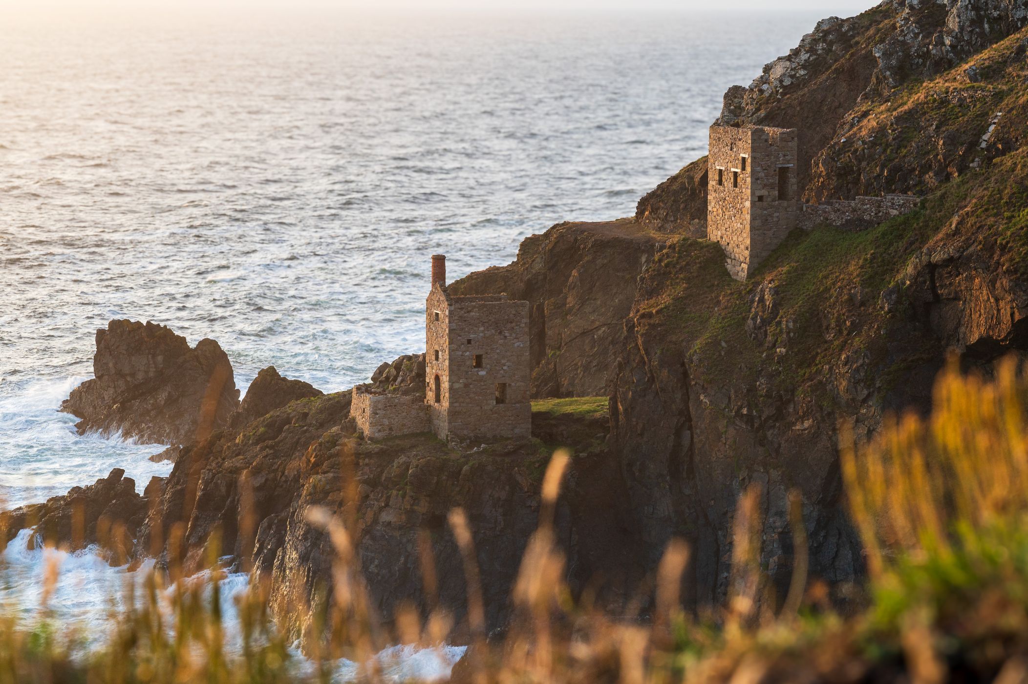 Botallack Mine, United Kingdom