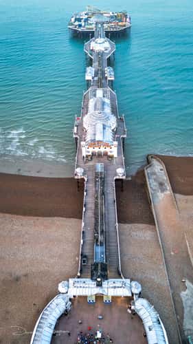 Brighton Pier, Brighton, England