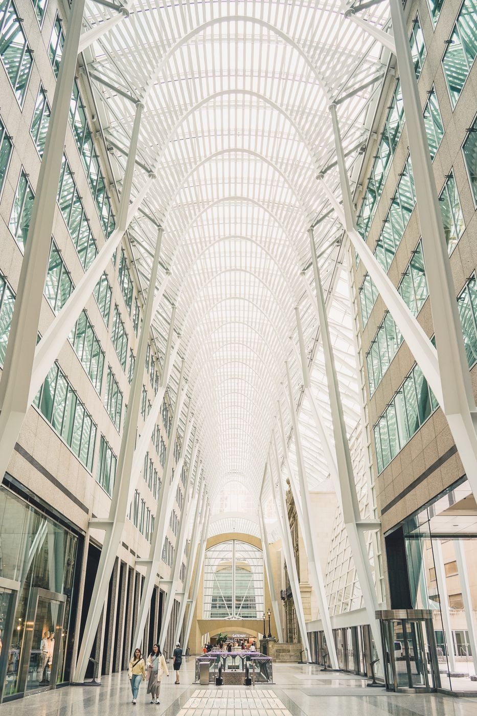 Brookfield Place, Toronto, Canada